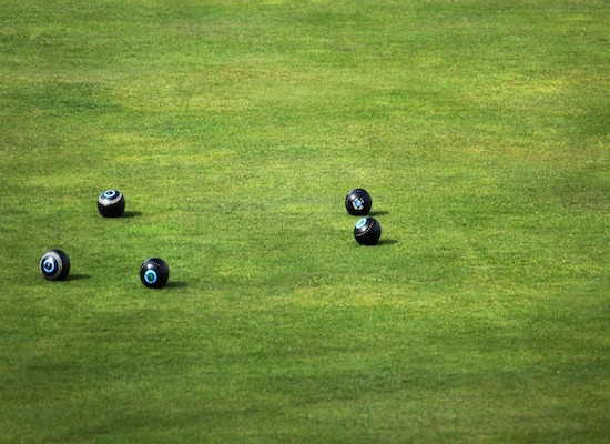 Bowls juniors impress with skill and sportsmanship
