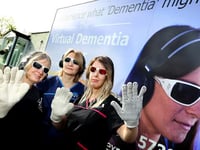 Experience what it's like to live with dementia