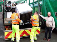 Waverley faces high waste charges