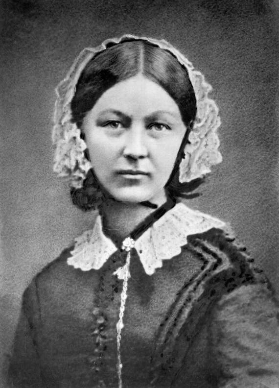 Peeps into the Past: Farnham’s remarkable connections to Florence Nightingale