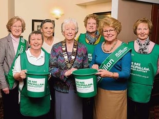 Bridge day, market boosts charity funds