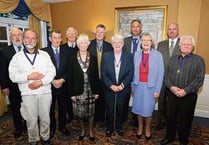 Big honour for the magnificent seven