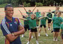 Judo ace tells of his Olympic dream