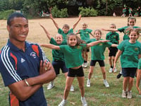 Judo ace tells of his Olympic dream