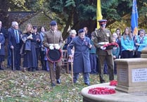 For their tomorrow, we gave our today...
