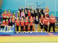 Swallows soar to raise Sport Relief cash