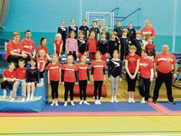 Swallows soar to raise Sport Relief cash