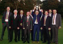 Ruling drama as Old Thorns retain County Sevens title