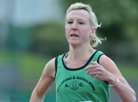Georgie takes gold in the heat of Doha
