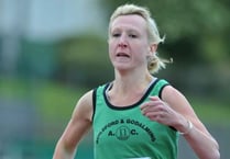 Georgie takes gold in the heat of Doha