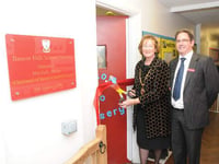 New nursery celebrates official opening