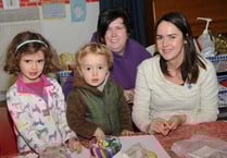 Kids’ RAPP party