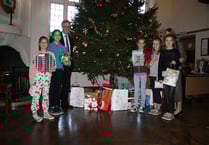 Pupils support food bank