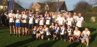 Haslemere Border dominant at Southern League race