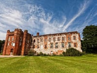 An 'orgy of vandalism' at Farnham Castle
