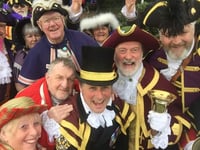 Town was in full cry for Charter Fair