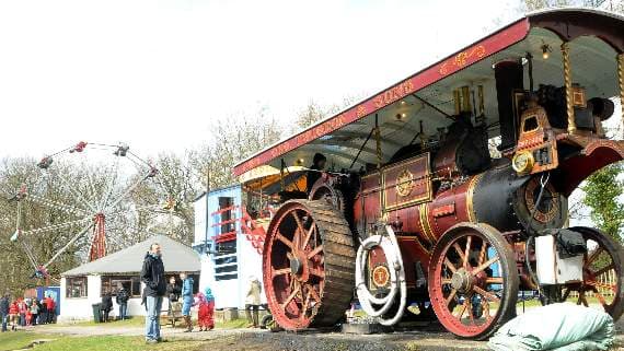 Work finishes on notable steam collection | haslemereherald.com