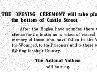 Peeps into the Past: The silence that started in Farnham