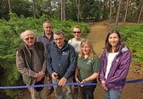 Shipwrights way finally complete