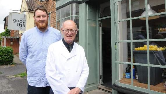 Fishmonger calls it a day | haslemereherald.com