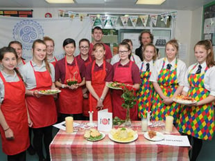 Meet the masterchefs in the making