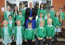 School head says farewell