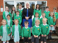 School head says farewell