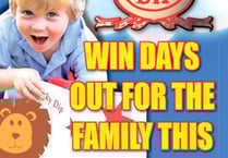Lucky Dip Competition starts this week
