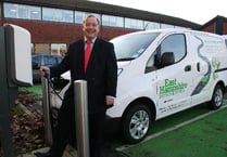 EHDC purchases second electric vehicle
