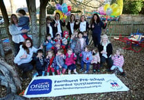 Pre-school rated outstanding