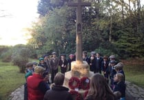 Pupils turn back clock
