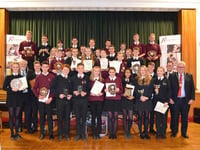 High achievers at Rodborough