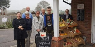 Dockenfield village hero Jill Trout awarded BEM in New Year Honours