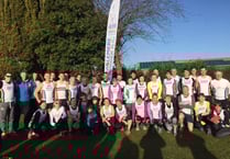 Haslemere Border dominant in Hart’s mudbath