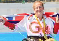 Final £4k needed to fund Farnham Paralympian’s new wheelchair