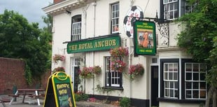 Homes approved behind village pub despite Parish objections