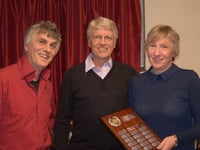 Alton members hear story of 10,000km  ride on East German ‘shopper bike’