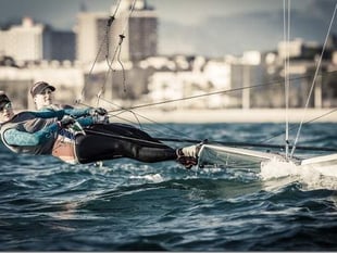 Olympics, Cadets, Sailability – Frensham success all the way
