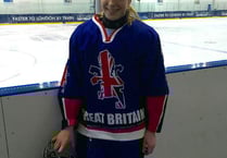 Plaudits for ice hockey ace Emily