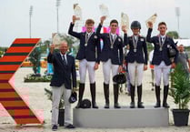 One time fault costs Harry gold in Slovakia