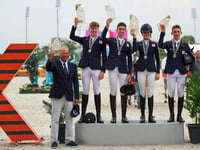 One time fault costs Harry gold in Slovakia