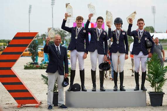 One time fault costs Harry gold in Slovakia