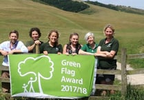 It’s Green flag joy for country parks