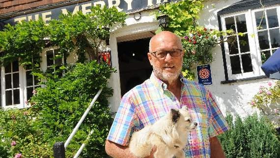 Multi-millionaire sailor Peter de Savary lands deal to buy Merry Harriers pub 
