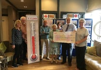 Post office appeal nears £15k target