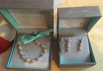 Police appeal after burglary