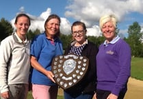 Worldham ladies triumph