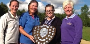 Worldham ladies triumph