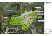 Dunsfold ‘capable of taking at least 2,600 houses’ says WBC
