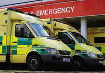 Busy new year for ambulance service